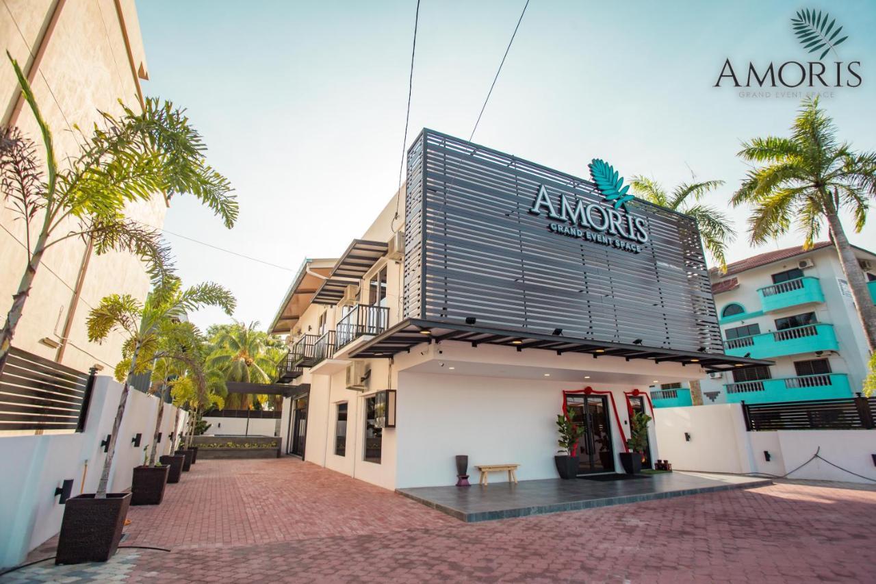Amoris Grand Event Space Muar Extérieur photo