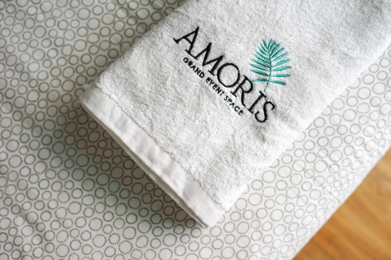 Amoris Grand Event Space Muar Extérieur photo